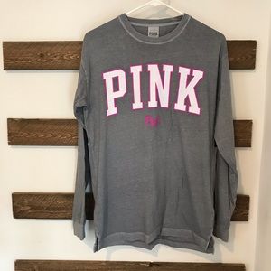 PINK Long Sleeve Size XS